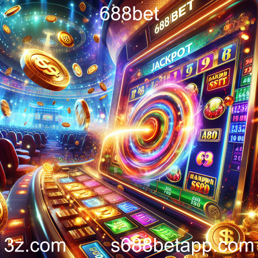 A Emoção dos Jackpots na 688bet: Ganhos que Podem Transformar Vidas