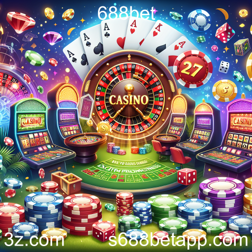 Descubra as Melhores Promoções do 688bet